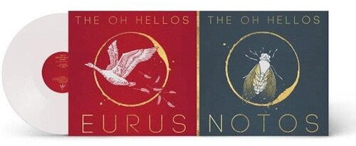 Notos/Eurus EP by The Oh Hellos album artwork