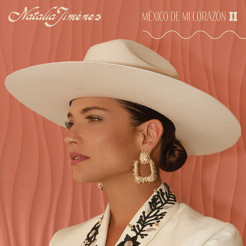 Mexico De Mi Corazon II CD by Natalia Jimenez album artwork