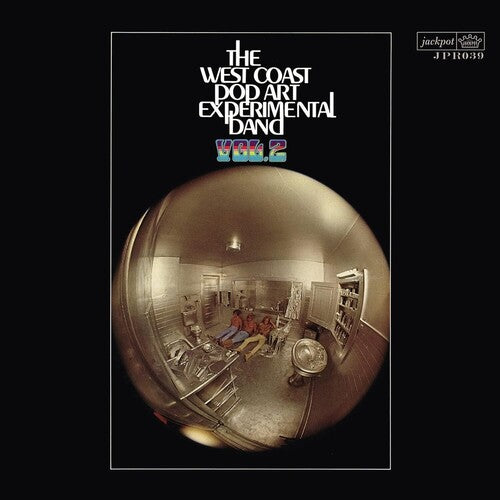 Vol. 2 LP by West Coast Pop Art Experimental Band album artwork