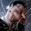 Ballads of the Broken LP by Jelly Roll album artwork