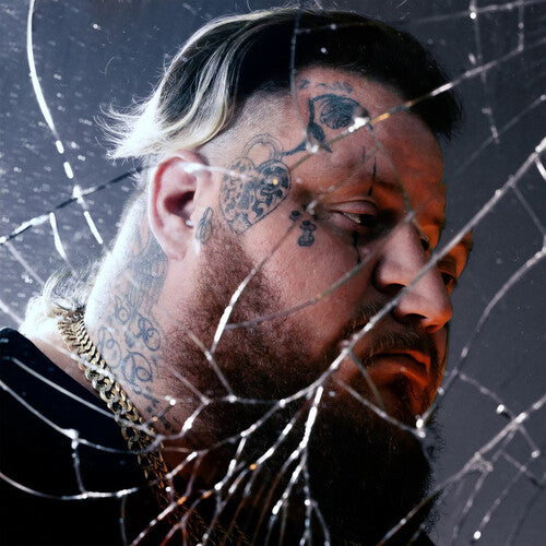 Ballads of the Broken LP by Jelly Roll album artwork