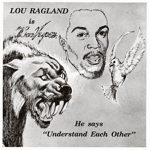 Understand Each Other LP by Lou Ragland Is The Conveyor album artwork