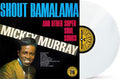 Shout Bamalama & Others LP by Mickey Murray album artwork