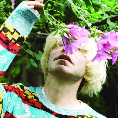 Typical Music 2LP by Tim Burgess album artwork