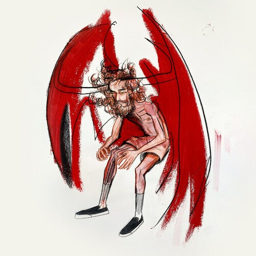 Blood was Never Thick as Water LP by Pouya album artwork