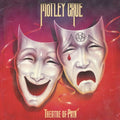 Theatre of Pain LP by Motley Crue album artwork