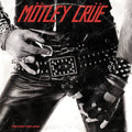 Too Fast for Love LP by Motley Crue album artwork