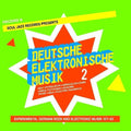 Deutsche Elektronische Musik 2 (record B) 2LP by Various album artwork