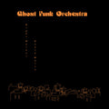 Night Walker/Death Waltz LP by Ghost Funk Orchestra album artwork