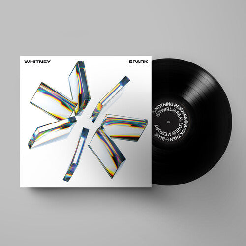 Spark LP by Whitney album artwork
