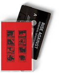 Nowhere Generation II CASSETTE by Rise Against album artwork