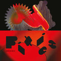 Doggerel CD by PIxies album artwork