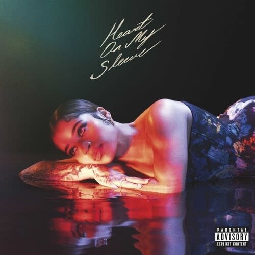 Heart On My Sleeve LP by Ella Mai album artwork