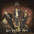 Love Songs for Losers CD by The Lone Bellow album artwork