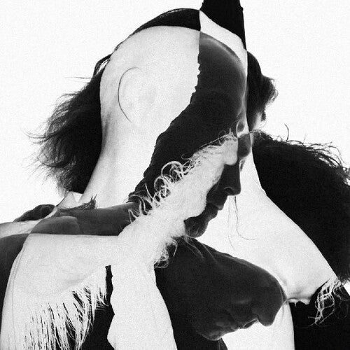 Arrangements CD by Preoccupations album artwork