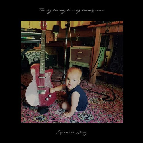 Twenty Twenty Twenty Twenty One LP by Spencer Krug album artwork