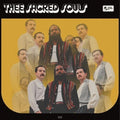 Self-Titled by Thee Sacred Souls album artwork