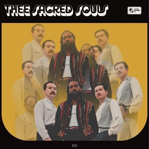 Self-Titled by Thee Sacred Souls album artwork