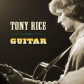 Guitar LP by Tony Rice album artwork