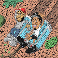 Mudslide CD by Vic Spencer album artwork