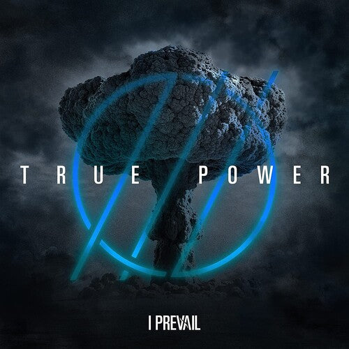 TRUE POWER CD by I Prevail album artwork