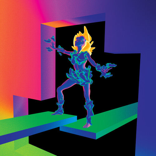 Let's Turn it into Sound LP by Kaitlyn Aurelia Smith album artwork