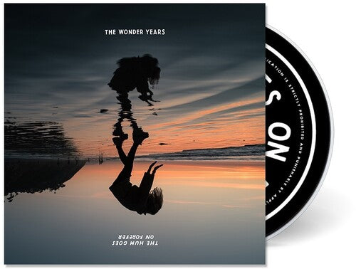 The Hum Goes On Forever CD by Wonder Years album artwork