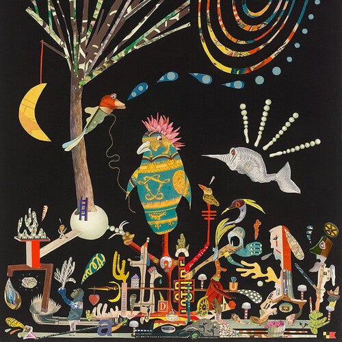 Triple Trey LP by Butcher Brown album artwork
