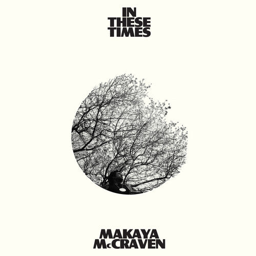In These Times CD by Makaya McCraven album artwork
