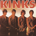Self-Titled by The Kinks album artwork
