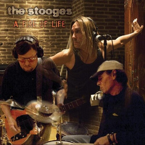 A Fire Of Life 2LP by The Stooges album artwork