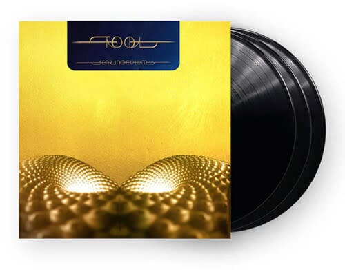 Fear Inoculum 3LP by Tool album artwork