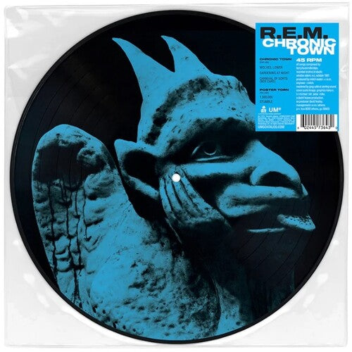 Chronic Town LP by R.E.M. album artwork