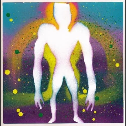 Oblivion Hunter LP by Lightning Bolt album artwork