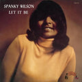 Let It Be LP by Spanky Wilson album artwork