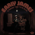 Strange Time To Be Alive CD by Early James album artwork