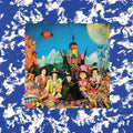 Their Satanic Majesties Request LP by The Rolling Stones album artwork