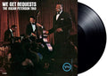 We Get Requests LP by The Oscar Peterson Trio album artwork