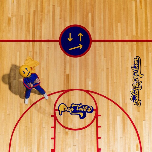 Pep Talk 2LP by Judah & the Lion album artwork