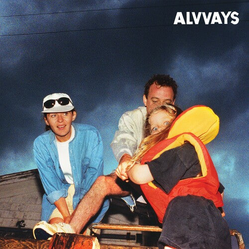 Blue Rev CASSETTE by Alvvays album artwork