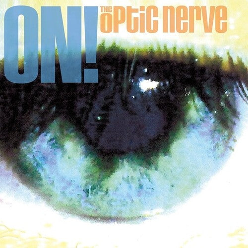 On! LP by The Optic Nerve album artwork