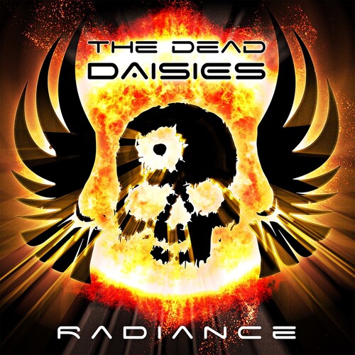 Radiance LP by The Dead Daisies album artwork