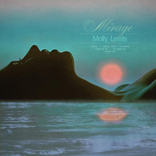 Mirage EP by Molly Lewis album artwork