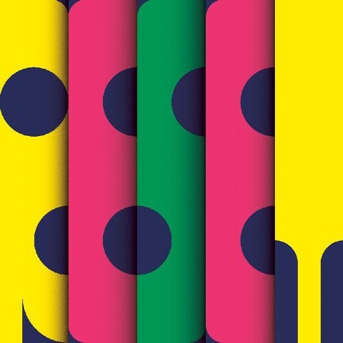 Reset LP by Panda Bear album artwork