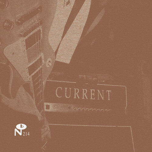 Yesterday's Tomorrow is not Today 3LP by Current album artwork