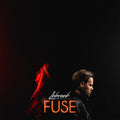 Fuse LP by Lebrock album artwork