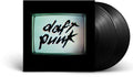 Human After All 2LP by Daft Punk album artwork