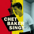 Chet Baker Sings LP by Chet Baker album artwork