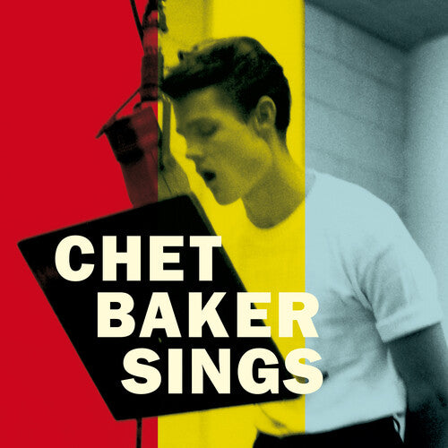 Chet Baker Sings: The Mono & Stereo Versions 2LP by Chet Baker album artwork