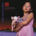 The Chinese Album LP by Spacehog album artwork
